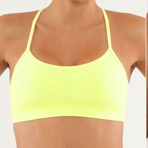 Lululemon Flow Y Bra IV